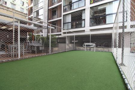 Apartamento para alugar com 84m², 2 quartos e 1 vagaÁrea comum - Campo