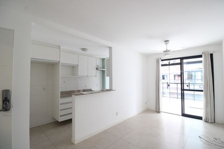 Sala de apartamento à venda com 2 quartos, 84m² em Campinho, Rio de Janeiro