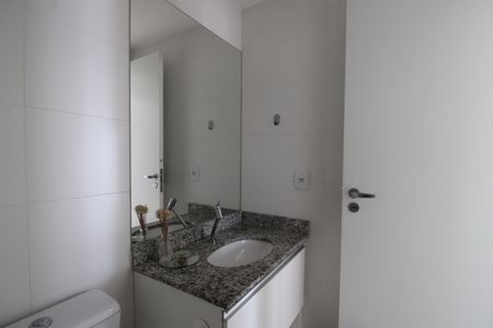 Apartamento para alugar com 84m², 2 quartos e 1 vagaBanheiro Social