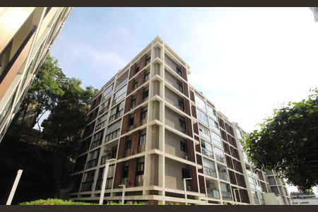 Apartamento para alugar com 84m², 2 quartos e 1 vagaFachada