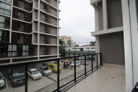 Sala - Varanda de apartamento à venda com 2 quartos, 84m² em Campinho, Rio de Janeiro