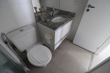Apartamento para alugar com 84m², 2 quartos e 1 vagaBanheiro Social