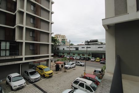 Apartamento para alugar com 84m², 2 quartos e 1 vagaSala - Varanda