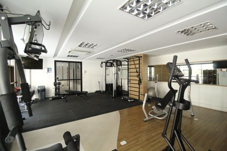 Apartamento para alugar com 84m², 2 quartos e 1 vagaÁrea comum - Academia