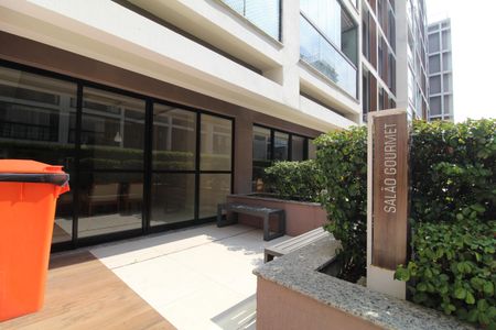 Apartamento para alugar com 84m², 2 quartos e 1 vagaÁrea comum - Salão de festas 2