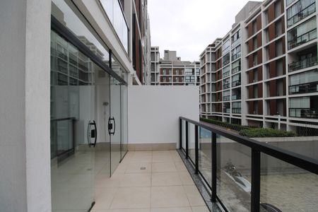 Apartamento para alugar com 84m², 2 quartos e 1 vagaSala - Varanda