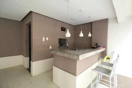 Apartamento para alugar com 84m², 2 quartos e 1 vagaÁrea comum - Salão de festas