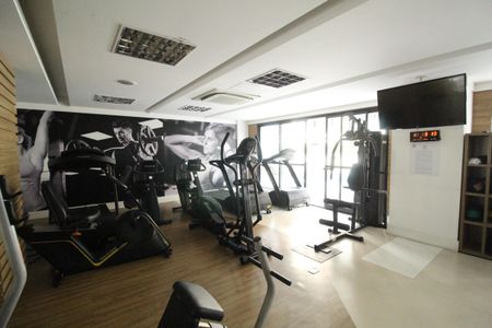 Apartamento para alugar com 84m², 2 quartos e 1 vagaÁrea comum - Academia