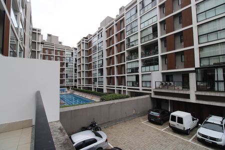 Apartamento para alugar com 84m², 2 quartos e 1 vagaSala - Varanda