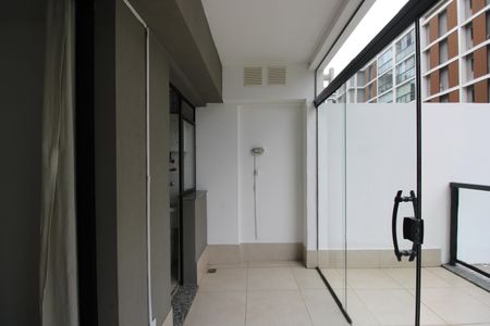 Apartamento para alugar com 84m², 2 quartos e 1 vagaSala - Varanda