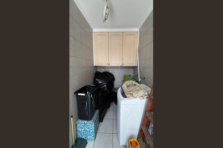 Casa para alugar com 116m², 2 quartos e 4 vagasÁrea de Serviço