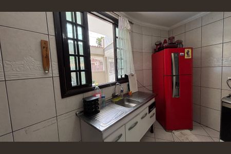 Casa para alugar com 116m², 2 quartos e 4 vagasCozinha