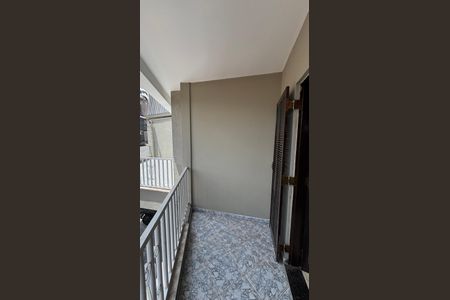 Casa para alugar com 116m², 2 quartos e 4 vagasVaranda da Suíte 1