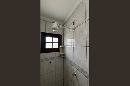 Casa para alugar com 116m², 2 quartos e 4 vagasBanheiro da Suíte 1