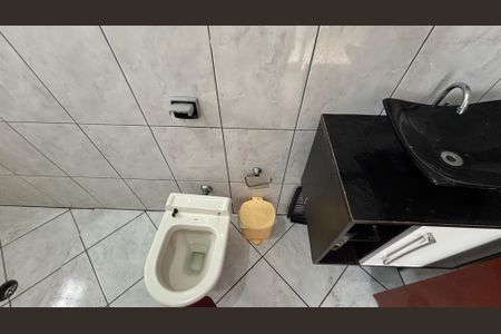 Casa para alugar com 116m², 2 quartos e 4 vagasBanheiro da Suíte 1