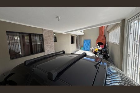 Casa para alugar com 116m², 2 quartos e 4 vagasQuintal - Garagem