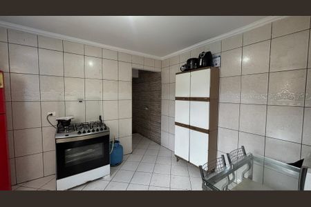 Casa para alugar com 116m², 2 quartos e 4 vagasCozinha