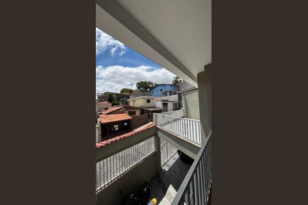 Casa para alugar com 116m², 2 quartos e 4 vagasVaranda da Suíte 1