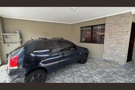 Casa para alugar com 116m², 2 quartos e 4 vagasQuintal - Garagem