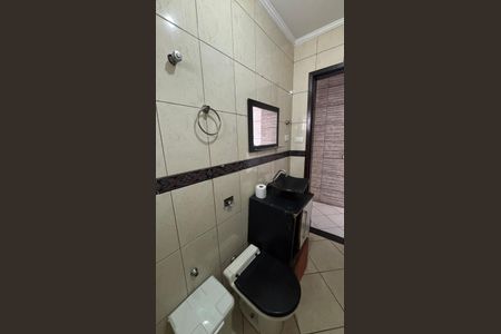 Casa para alugar com 116m², 2 quartos e 4 vagasLavabo