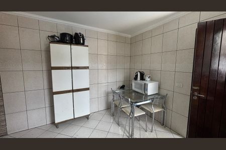 Casa para alugar com 116m², 2 quartos e 4 vagasCozinha