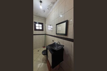 Casa para alugar com 116m², 2 quartos e 4 vagasLavabo