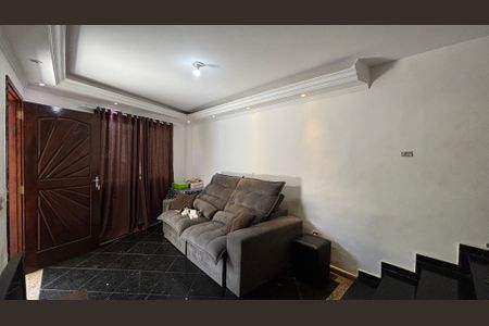 Casa para alugar com 116m², 2 quartos e 4 vagasSala