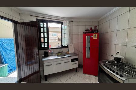 Casa para alugar com 116m², 2 quartos e 4 vagasCozinha