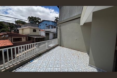 Casa para alugar com 116m², 2 quartos e 4 vagasSuíte 2 Varanda