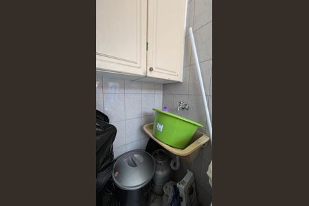 Casa para alugar com 116m², 2 quartos e 4 vagasÁrea de Serviço