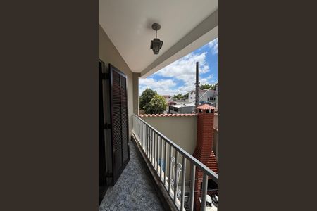 Casa para alugar com 116m², 2 quartos e 4 vagasVaranda da Suíte 1