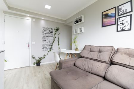 Sala de apartamento para alugar com 2 quartos, 40m² em Jardim Sao Saverio, São Paulo