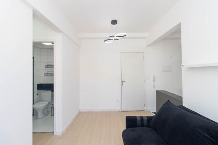 Sala de apartamento para alugar com 2 quartos, 42m² em Horto Florestal, São Paulo