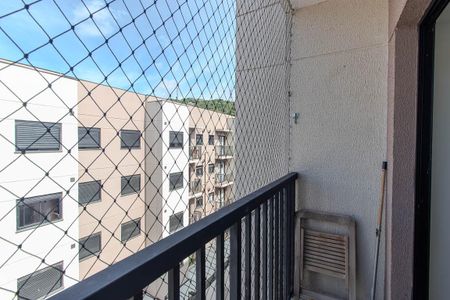 Apartamento para alugar com 42m², 2 quartos e 1 vagaSacada