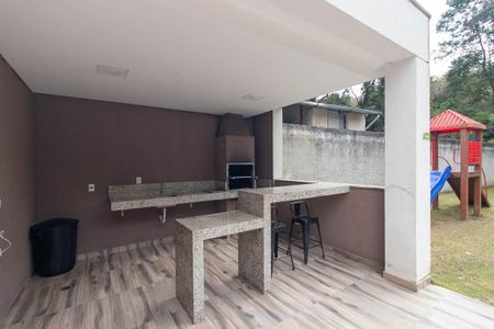 Apartamento para alugar com 42m², 2 quartos e 1 vagaÁrea comum - Churrasqueira