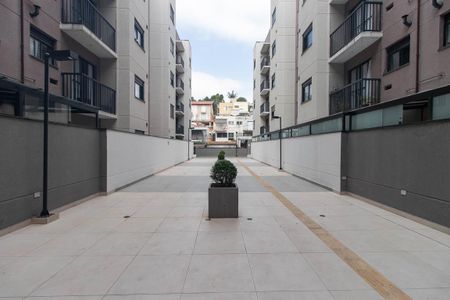 Apartamento para alugar com 42m², 2 quartos e 1 vagaÁrea comum