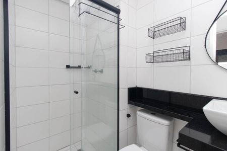 Apartamento para alugar com 42m², 2 quartos e 1 vagaBanheiro