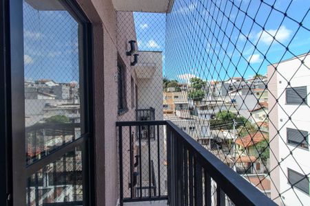 Apartamento para alugar com 42m², 2 quartos e 1 vagaSacada