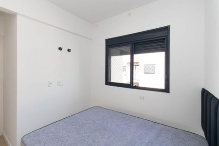 Quarto 1 de apartamento para alugar com 2 quartos, 42m² em Horto Florestal, São Paulo