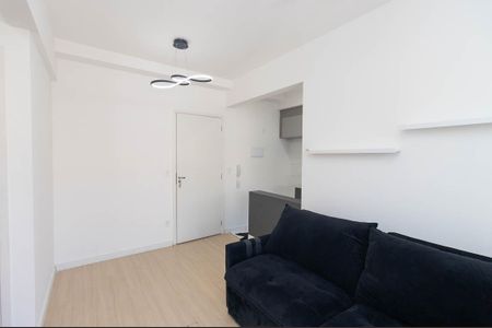 Sala de apartamento para alugar com 2 quartos, 42m² em Horto Florestal, São Paulo