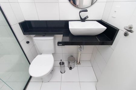 Apartamento para alugar com 42m², 2 quartos e 1 vagaBanheiro