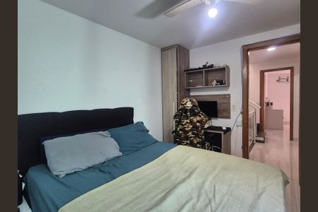 Casa de condomínio à venda com 180m², 3 quartos e 1 vagaQuarto 