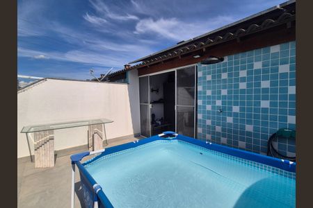 Casa de condomínio à venda com 180m², 3 quartos e 1 vagaÁrea externa 