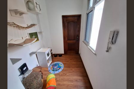 Sala de apartamento à venda com 2 quartos, 85m² em Urca, Rio de Janeiro