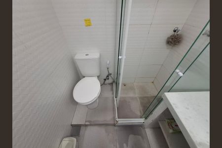 Apartamento à venda com 85m², 2 quartos e sem vagaBanheiro 