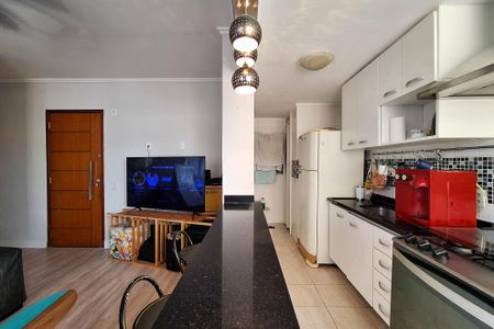 Apartamento à venda com 60m², 2 quartos e 1 vaga Apartamento à venda com 60m², 2 quartos e 1 vagaSala
