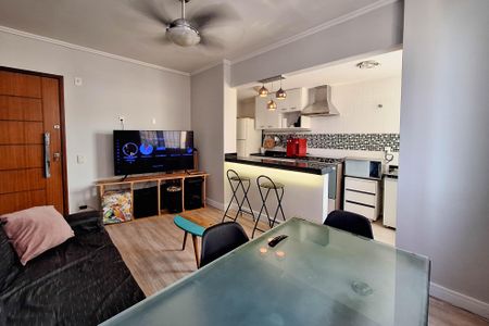 Apartamento à venda com 60m², 2 quartos e 1 vagaSala