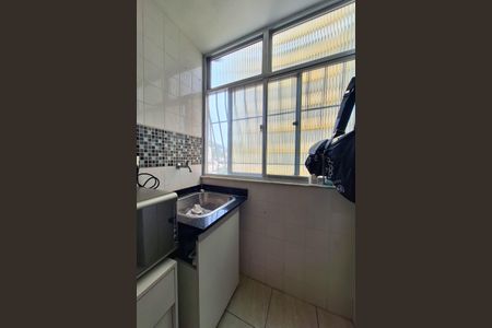 Apartamento à venda com 60m², 2 quartos e 1 vaga Apartamento à venda com 60m², 2 quartos e 1 vagaÁrea de Serviço