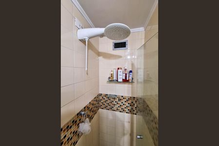 Apartamento à venda com 60m², 2 quartos e 1 vaga Apartamento à venda com 60m², 2 quartos e 1 vagaBanheiro