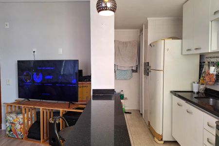 Apartamento à venda com 60m², 2 quartos e 1 vaga Apartamento à venda com 60m², 2 quartos e 1 vagaSala